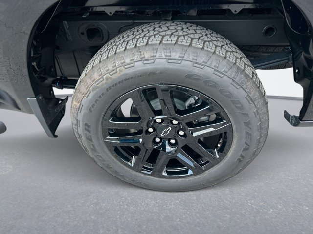 New 2026 Chevrolet Silverado 1500 RST w/ RST Select Package AWD/4WD image 13