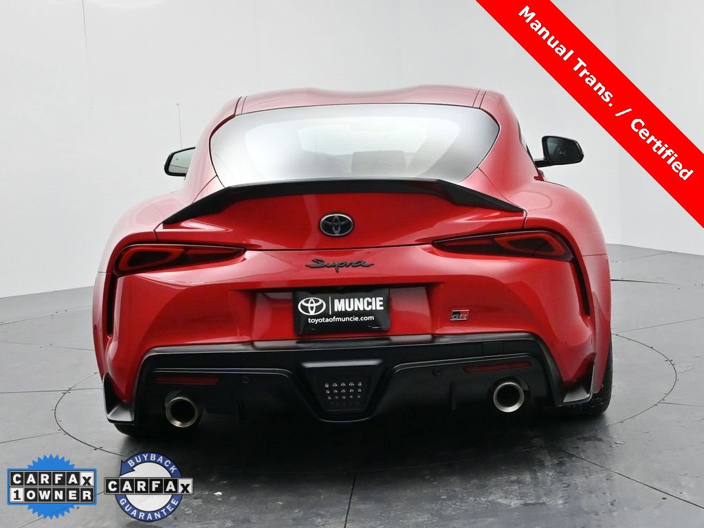 Used 2026 Toyota Supra image 7