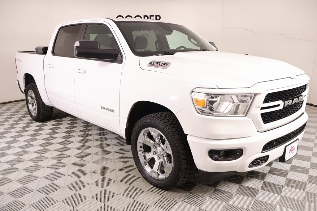 Used 2022 RAM 1500 Big Horn