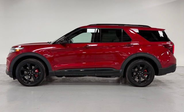 Used 2020 Ford Explorer ST w/ ST High-Performance Pack video 2