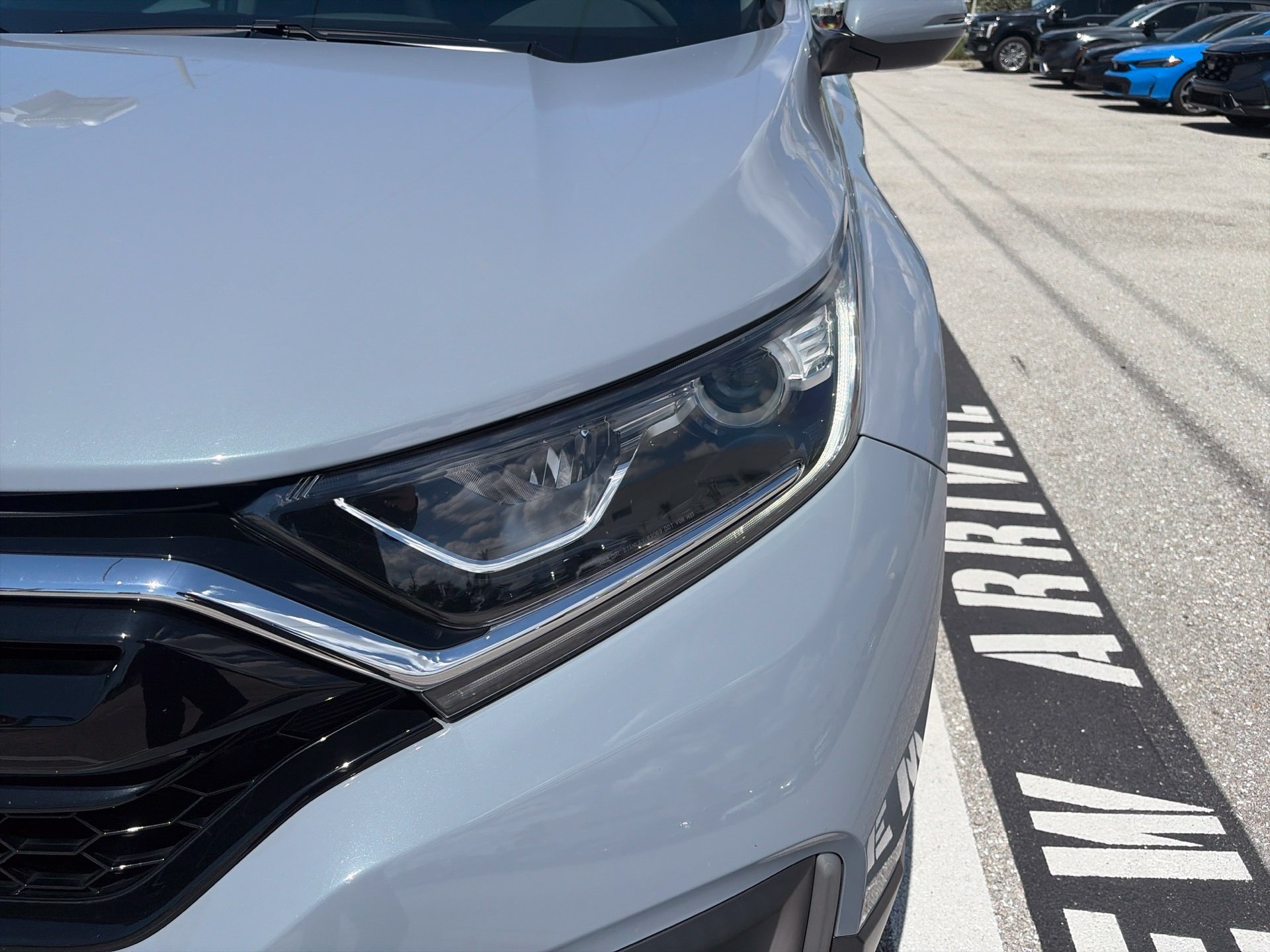 Used 2022 Honda CR-V EX image 10