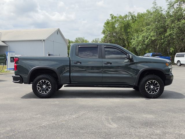 Used 2026 Chevrolet Silverado 1500 ZR2 AWD/4WD image 6