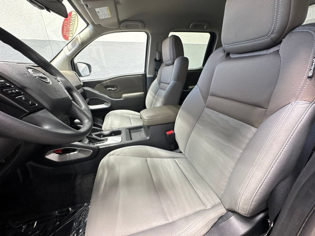 Used 2024 Nissan Frontier SV AWD/4WD image 10