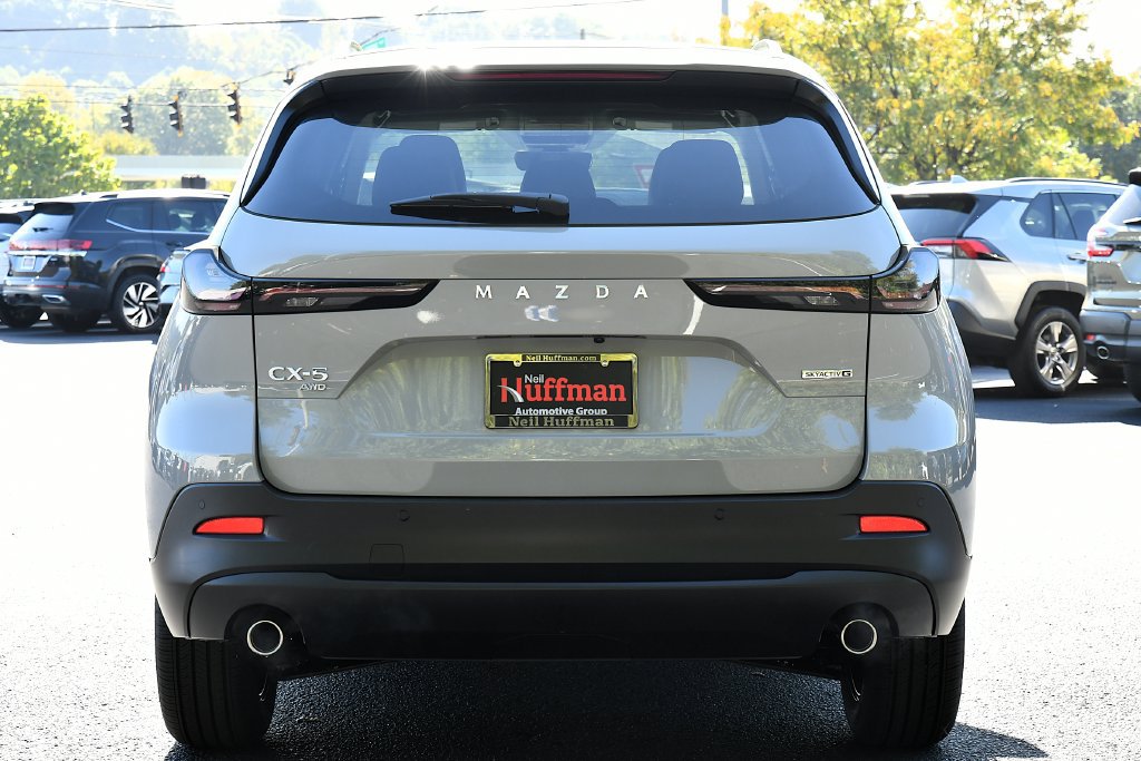 New 2026 MAZDA CX-5 Preferred AWD/4WD image 6