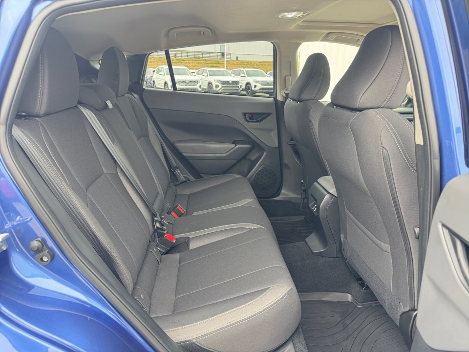 Certified 2025 Subaru Crosstrek 2.0i Premium image 33