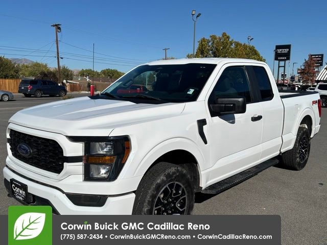 Used 2023 Ford F150 XL
