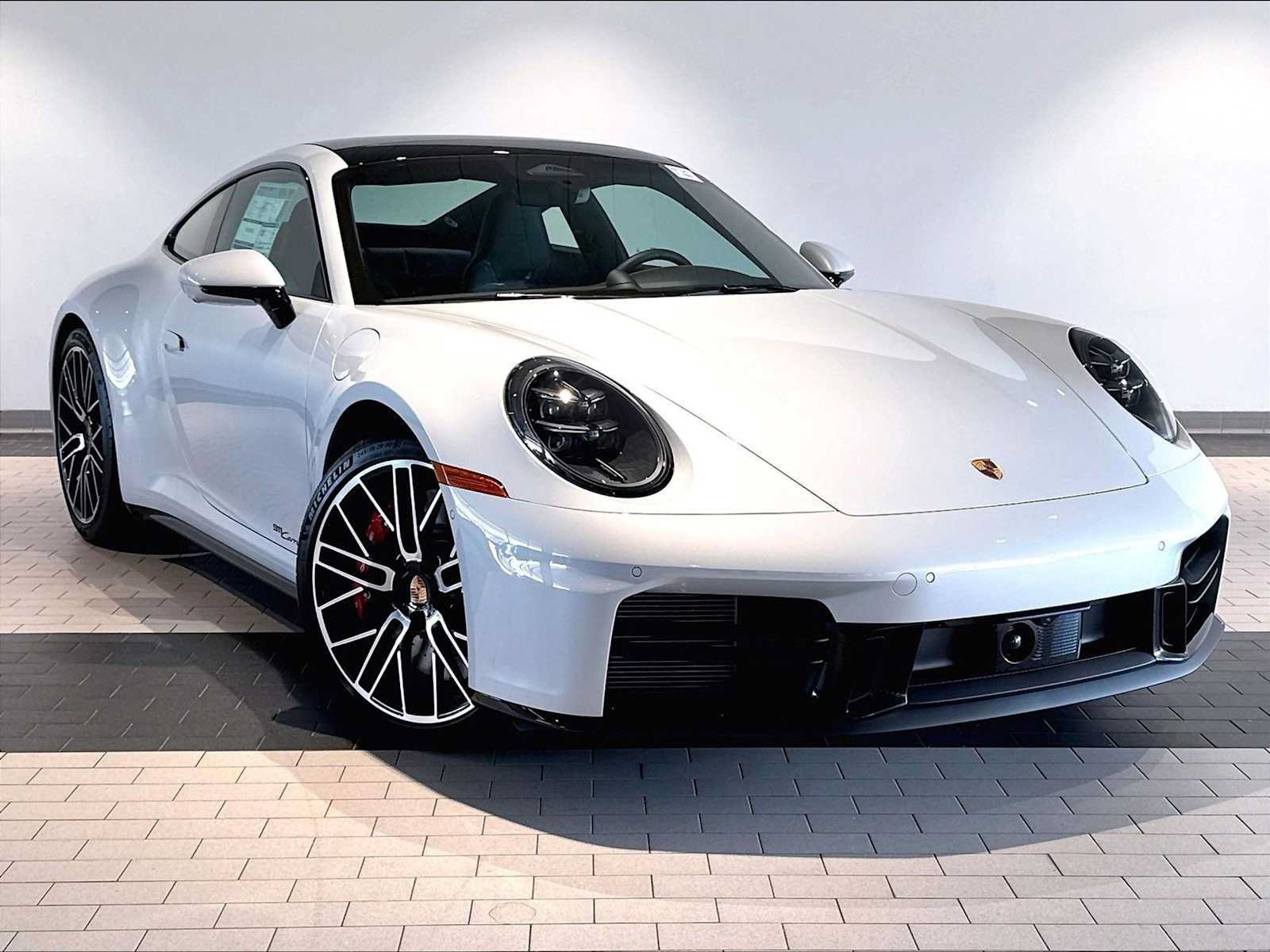 New 2026 Porsche 911 Carrera 4S AWD/4WD image 9