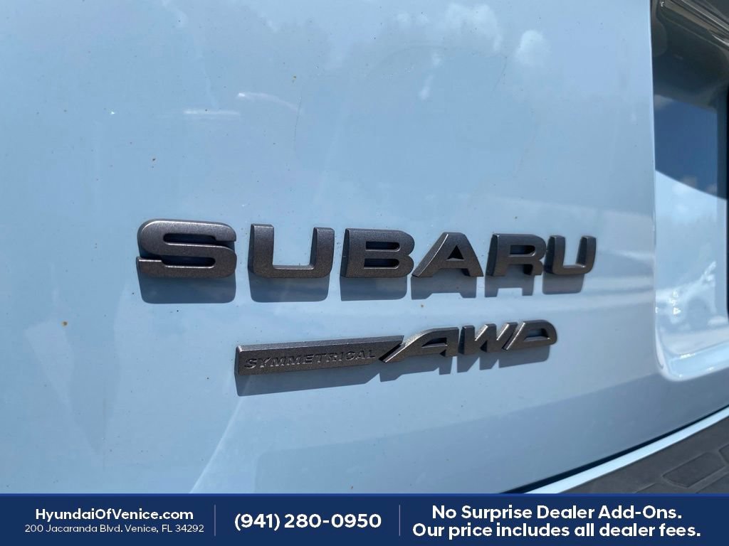 Used 2021 Subaru Crosstrek 2.5i Sport w/ Moonroof Package AWD/4WD image 22