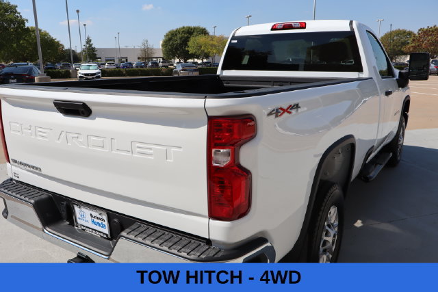Used 2026 Chevrolet Silverado 2500 W/T w/ Snow Plow Prep/Camper Package AWD/4WD image 7