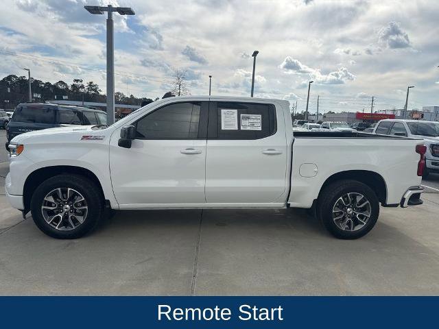 Used 2024 Chevrolet Silverado 1500 RST w/ All Star Edition Plus image 3