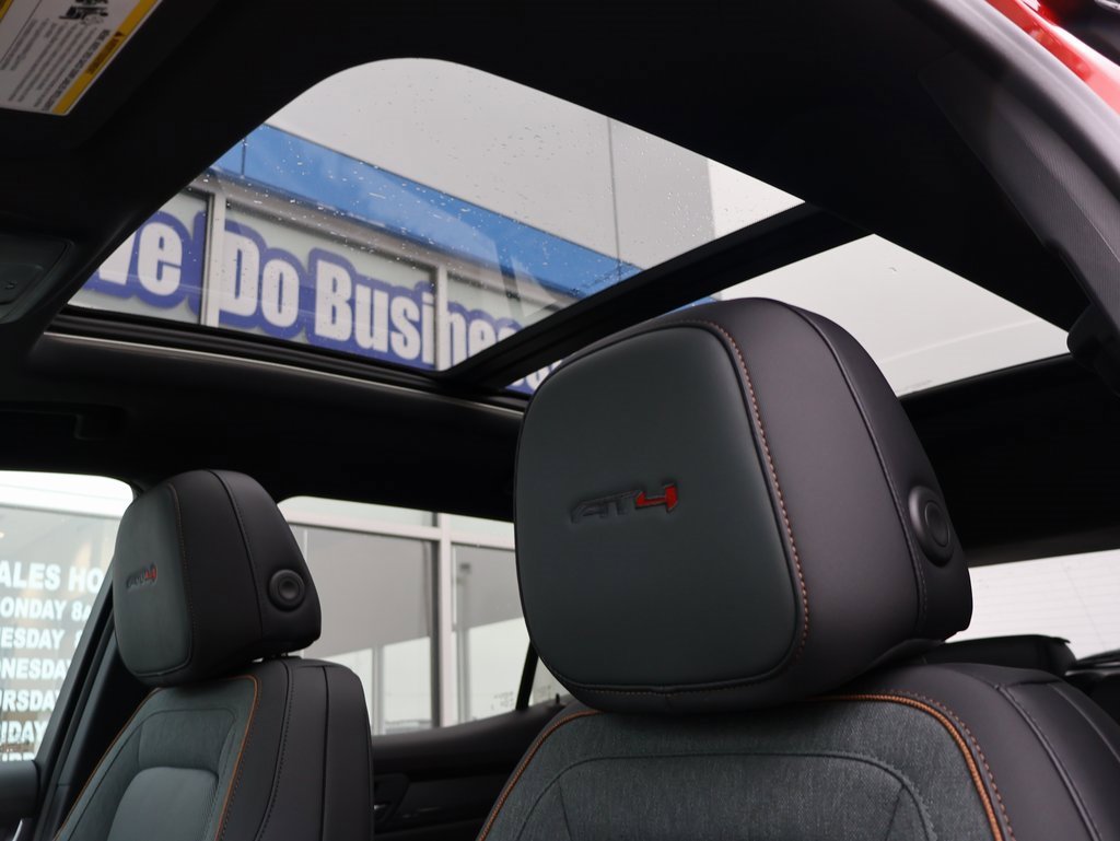 New 2026 GMC Terrain AT4 w/ Convenience Package III image 23