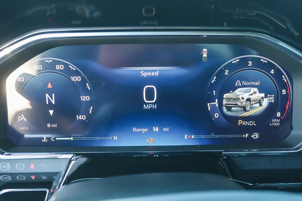 New 2026 Chevrolet Silverado 2500 LT w/ Trail Boss Package image 21