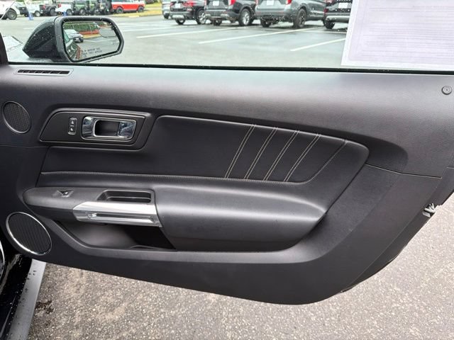 Used 2017 Ford Mustang Premium RWD image 11