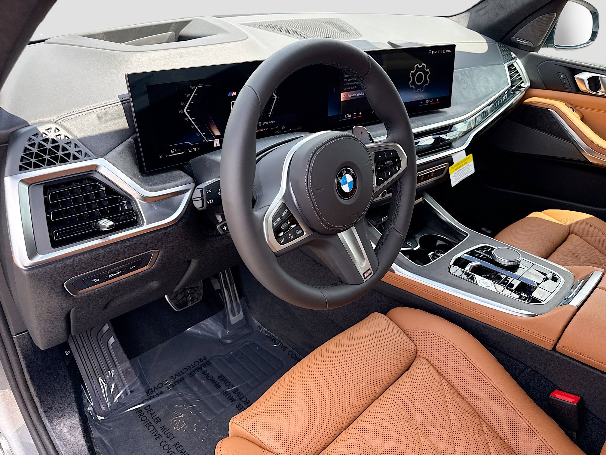 New 2026 BMW X7 xDrive40i w/ M Sport Package image 28