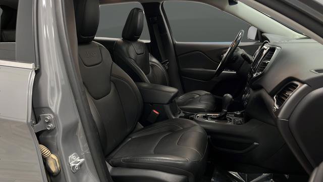 Used 2021 Jeep Cherokee Limited AWD/4WD image 27