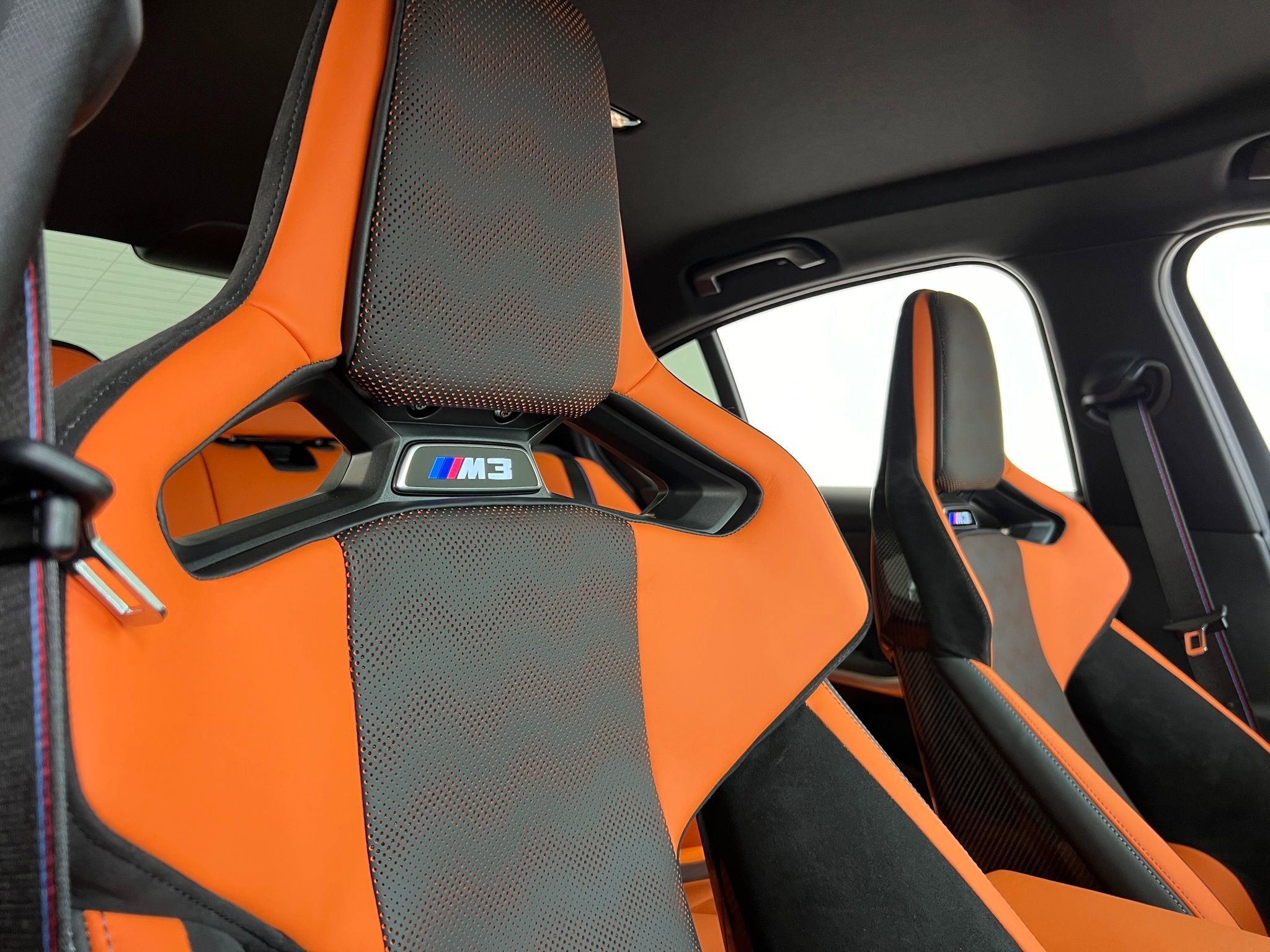 Used 2026 BMW M3 Competition w/ Carbon Package image 28