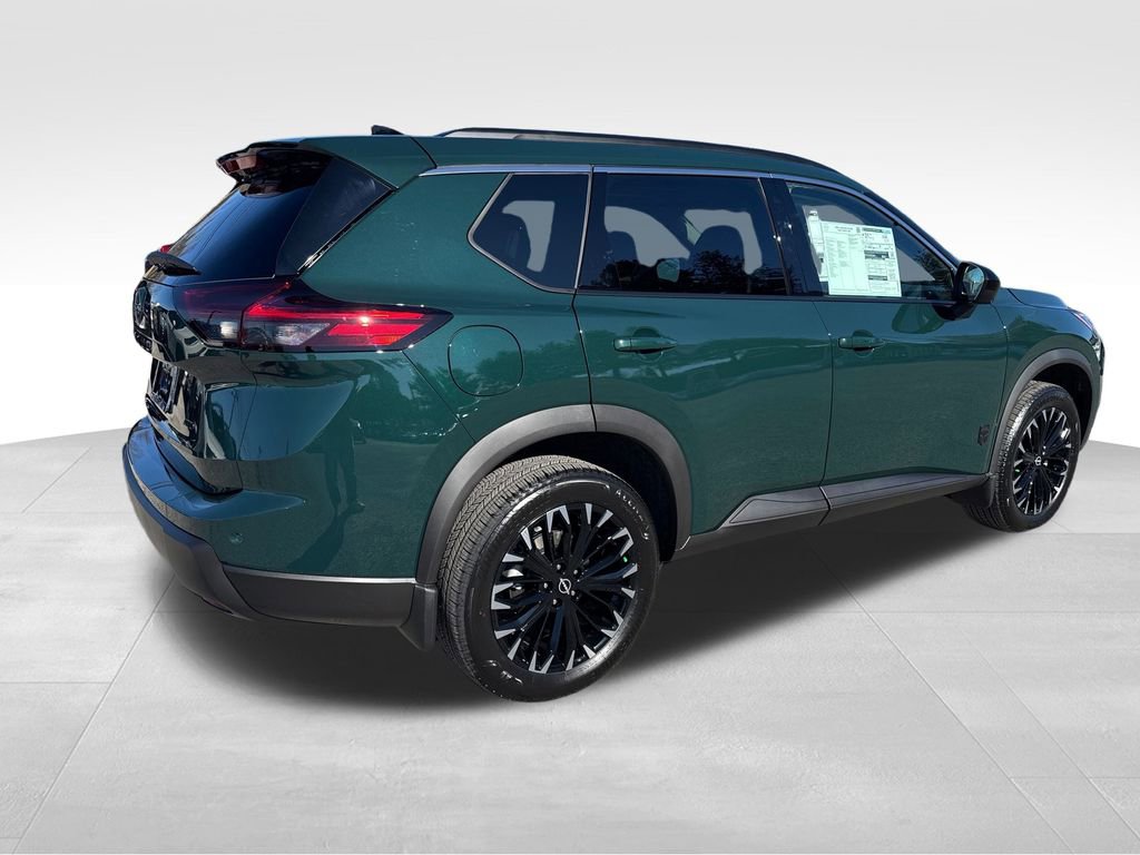 New 2026 Nissan Rogue SV image 6