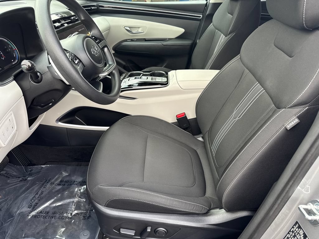 Used 2024 Hyundai Tucson SEL AWD/4WD image 21