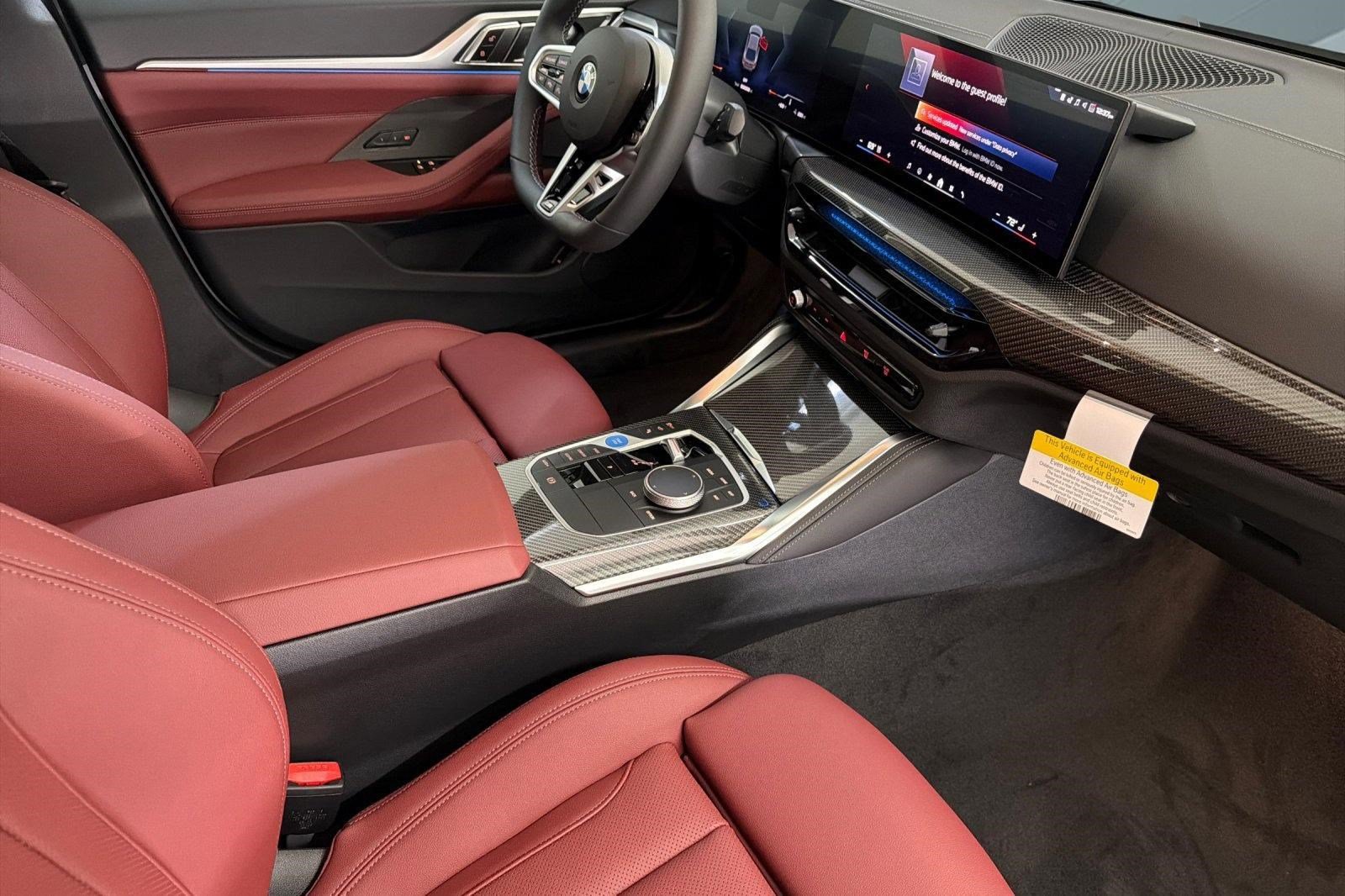 New 2026 BMW i4 M60 w/ Premium Package AWD/4WD image 27