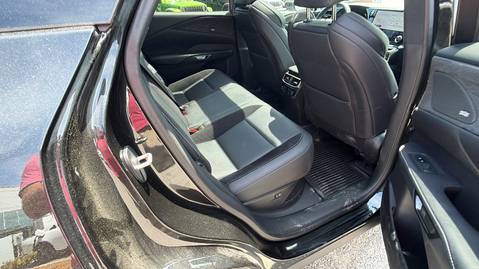 Used 2024 Lexus RX 500h F Sport w/ Convenience Package AWD/4WD image 22