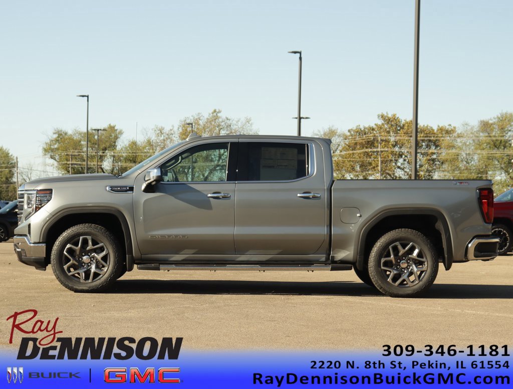 New 2026 GMC Sierra 1500 SLT w/ SLT Premium Plus Package image 4