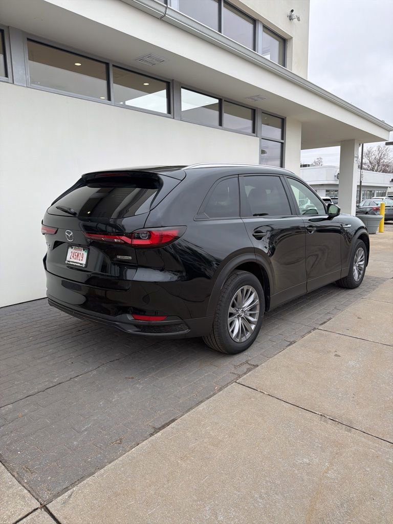 New 2026 MAZDA CX-90 3.3 Turbo w/ Select Package image 5