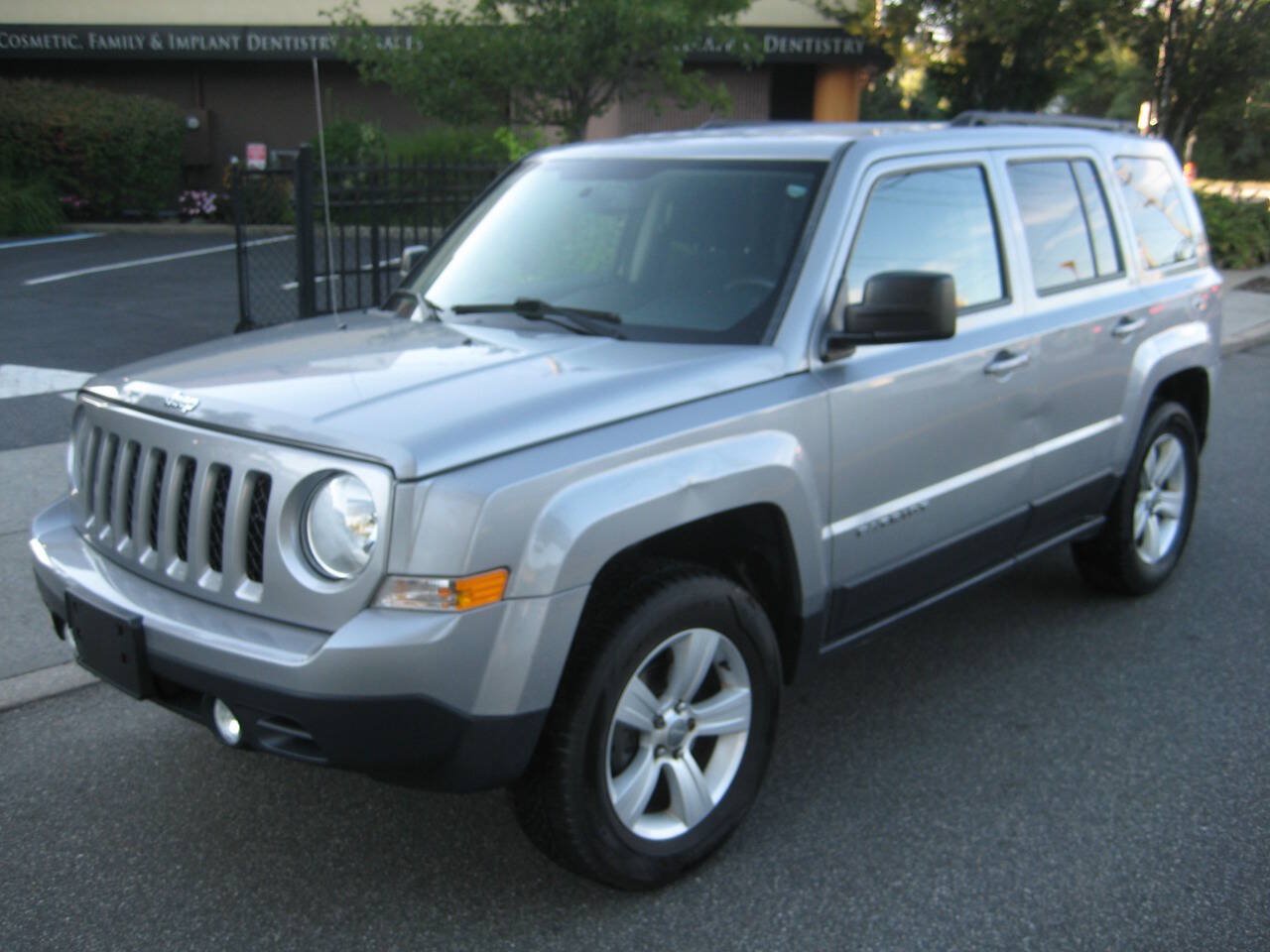 Used 2015 Jeep Patriot Latitude