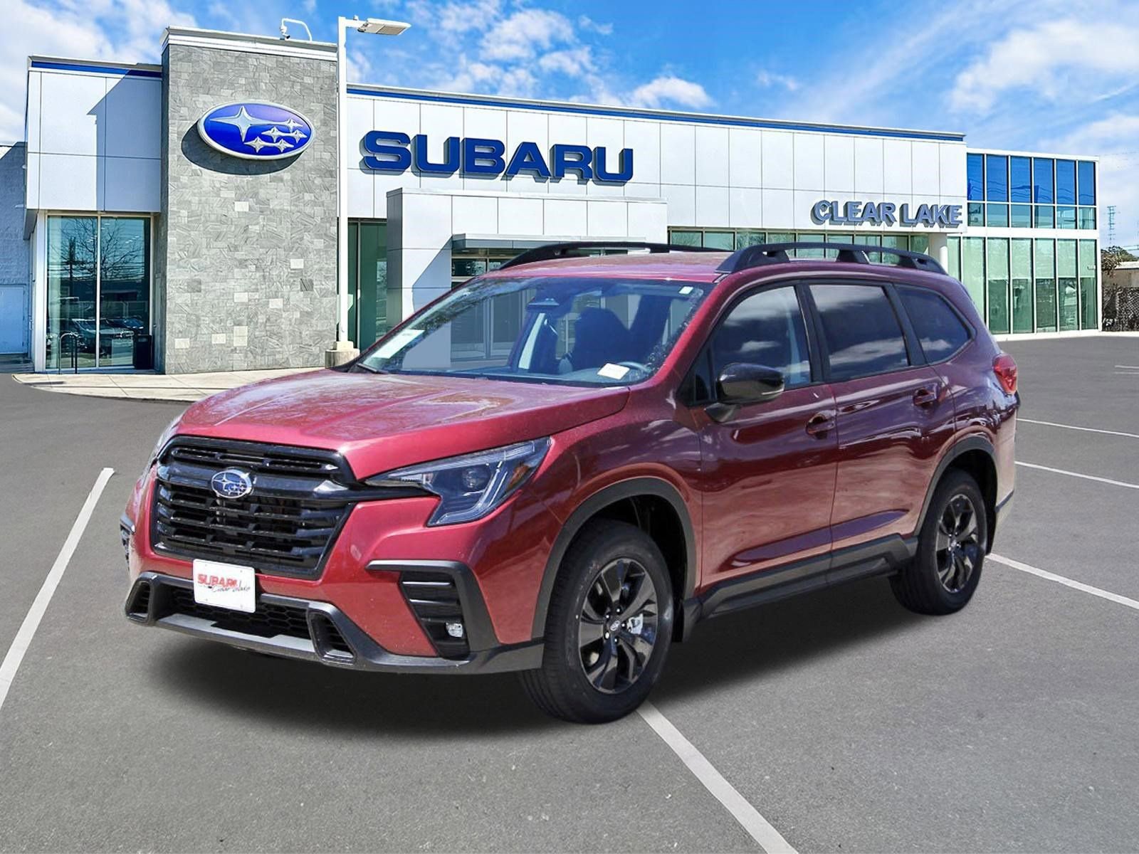 New 2026 Subaru Ascent Premium AWD/4WD image 2
