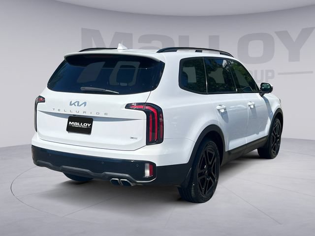 Used 2024 Kia Telluride SX Prestige X-Line AWD/4WD image 5