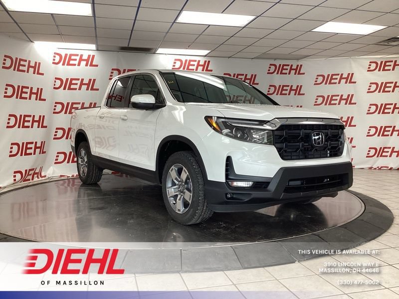 New 2026 Honda Ridgeline RTL