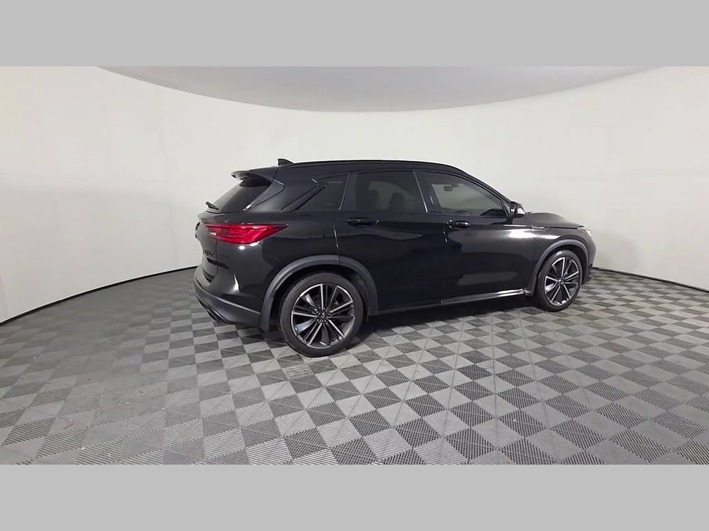 Used 2023 INFINITI QX50 Sport AWD/4WD image 38