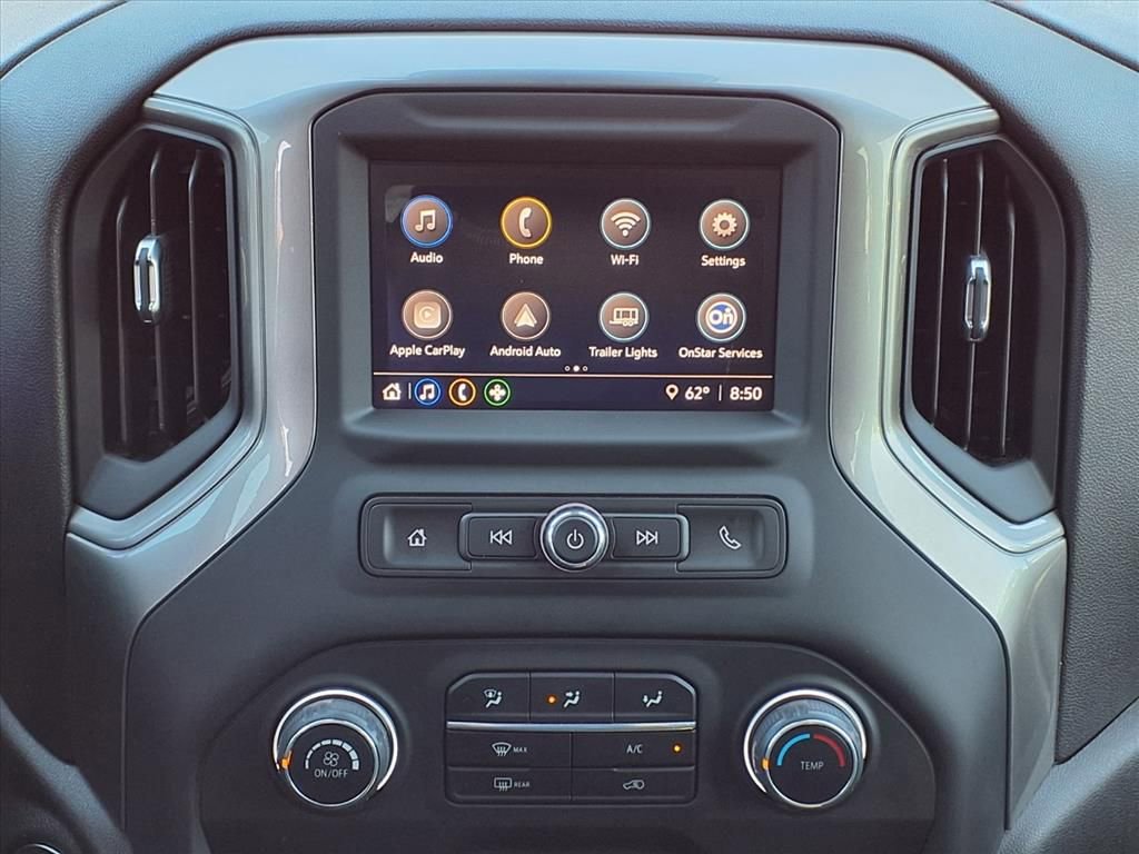 Used 2025 Chevrolet Silverado 3500 W/T image 23