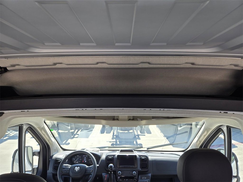 New 2026 RAM ProMaster 2500 w/ Upfitter's Prep Package image 16