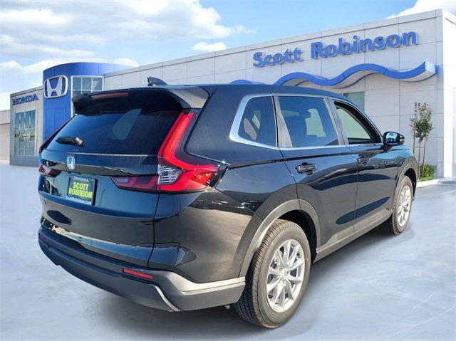 New 2026 Honda CR-V EX image 4