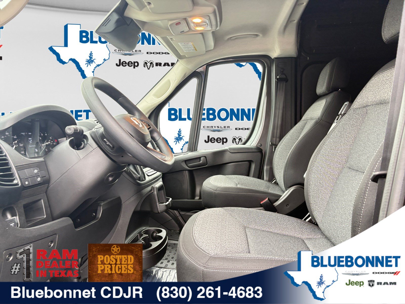 New 2027 RAM ProMaster 2500 w/ Convenience Group FWD image 11