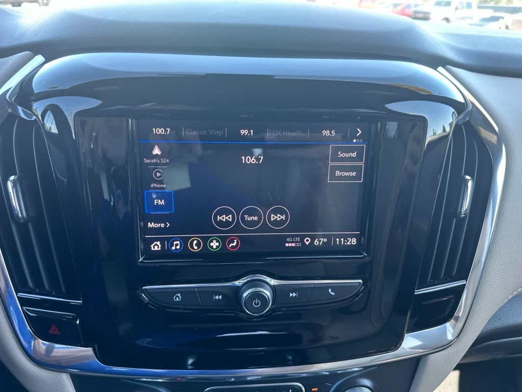 Used 2023 Chevrolet Traverse LS w/ Safety Package AWD/4WD image 3