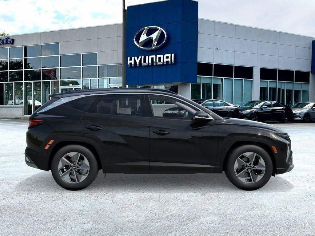 New 2026 Hyundai Tucson SEL FWD image 9