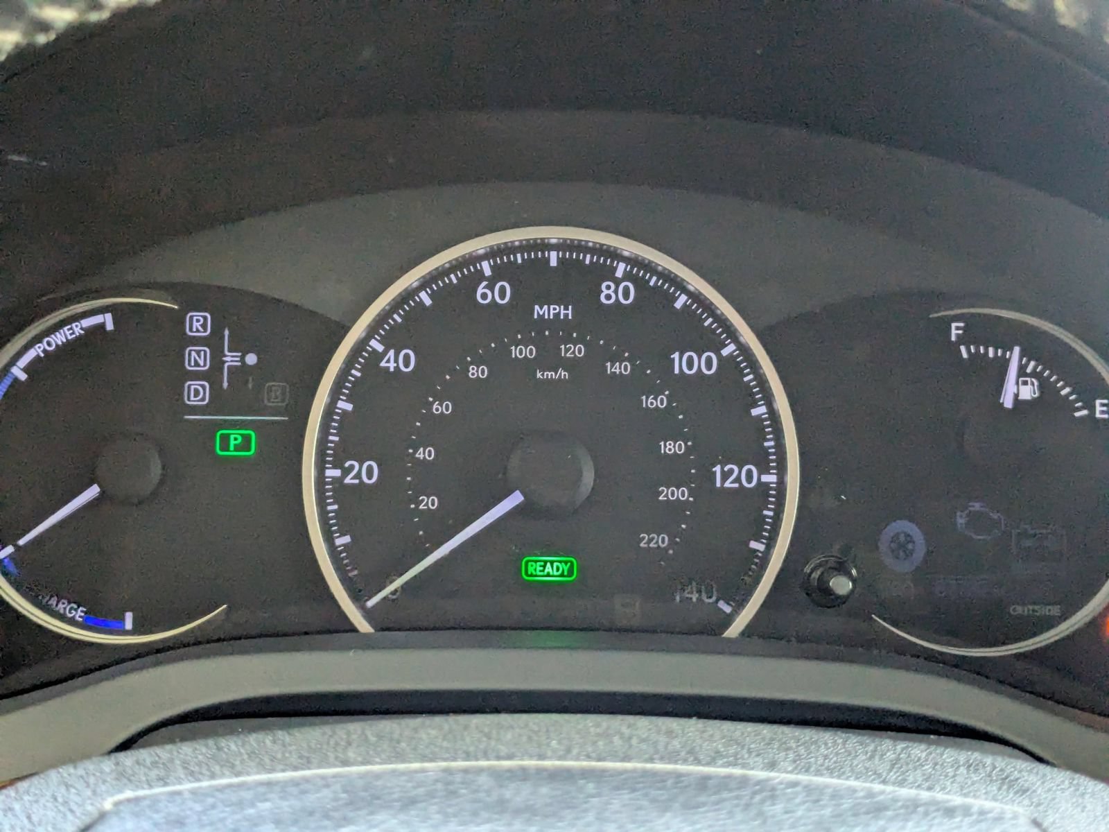 Used 2014 Lexus CT 200h FWD image 14