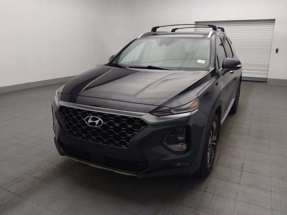 Used 2020 Hyundai Santa Fe SEL FWD image 15