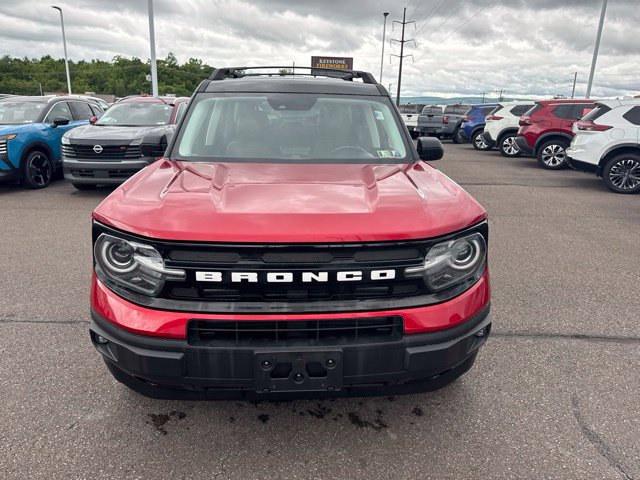 Used 2021 Ford Bronco Sport Outer Banks AWD/4WD image 2