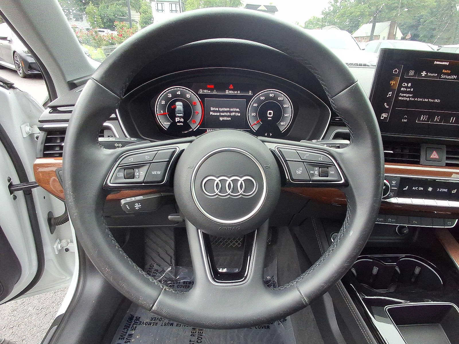 Used 2022 Audi A4 2.0T Premium Plus w/ Premium Plus Package AWD/4WD image 22