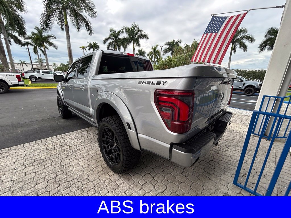 New 2026 Ford F150 Lariat w/ Equipment Group 502A High AWD/4WD image 7