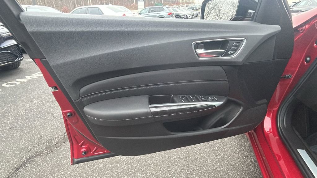 Used 2020 Acura TLX image 14