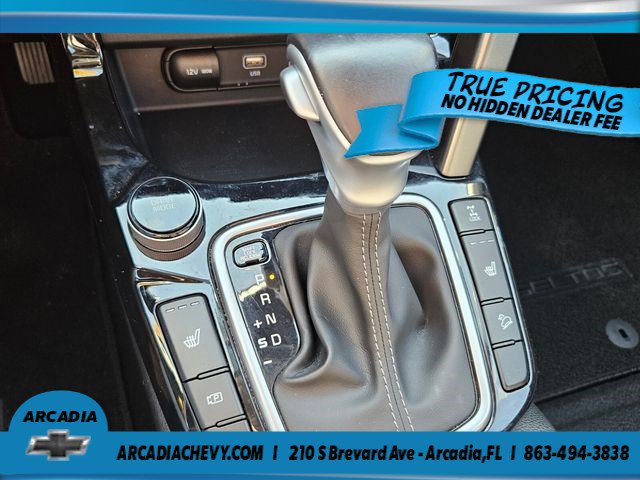 Used 2024 Kia Seltos S AWD/4WD image 19