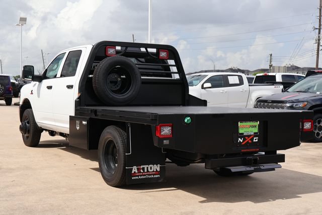 New 2026 RAM 3500 Tradesman AWD/4WD image 4