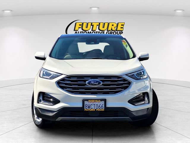 Certified 2021 Ford Edge SEL w/ Convenience Package AWD/4WD video 2