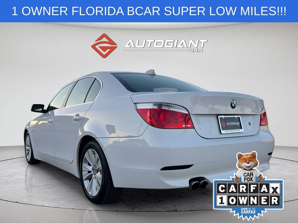 Used 2004 BMW 545i Sedan image 5