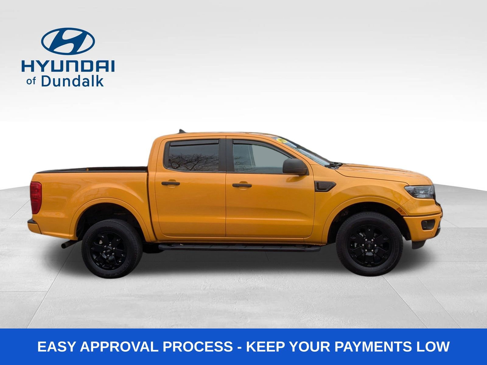 Used 2021 Ford Ranger XLT w/ Equipment Group 302A High image 10