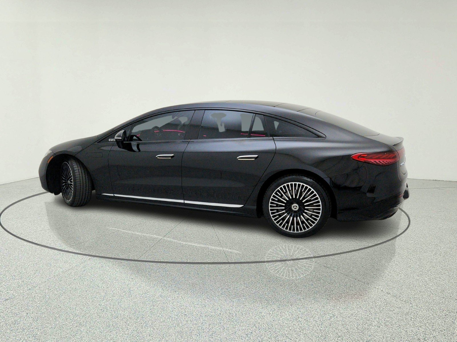 Certified 2023 Mercedes-Benz EQS 450+ Sedan image 13