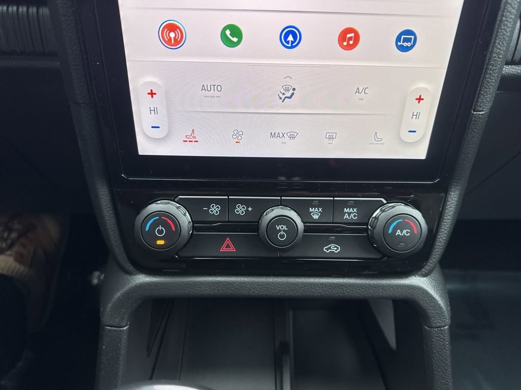 New 2025 Ford Ranger XLT w/ Equipment Group 301A High image 16